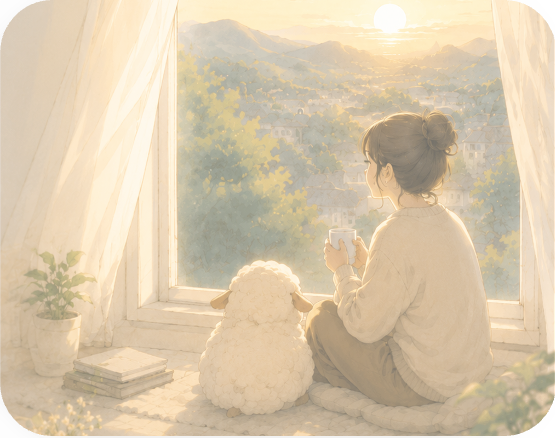 First Sheepが目指す未来の情景